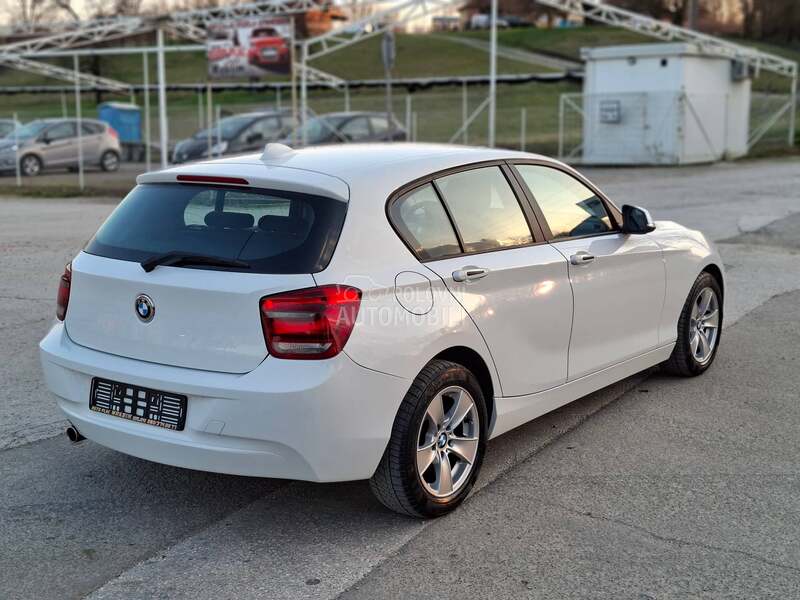 BMW 116 1,6b