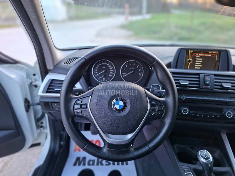 BMW 116 1,6b