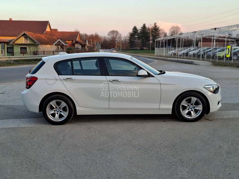 BMW 116 1,6b