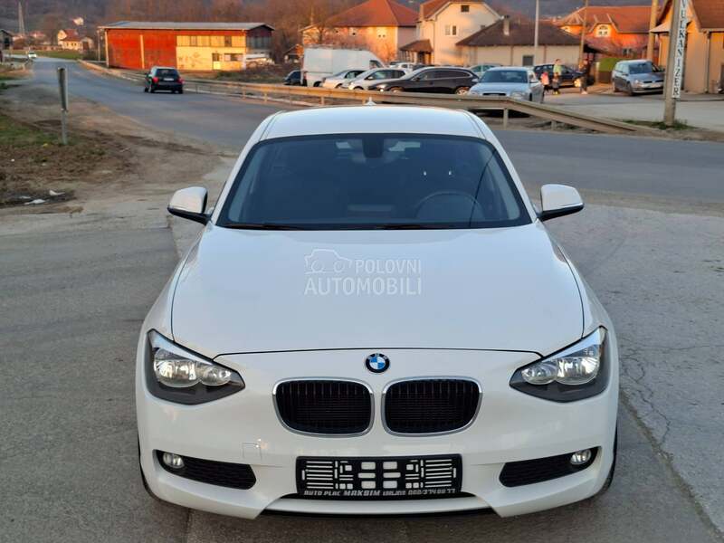 BMW 116 1,6b