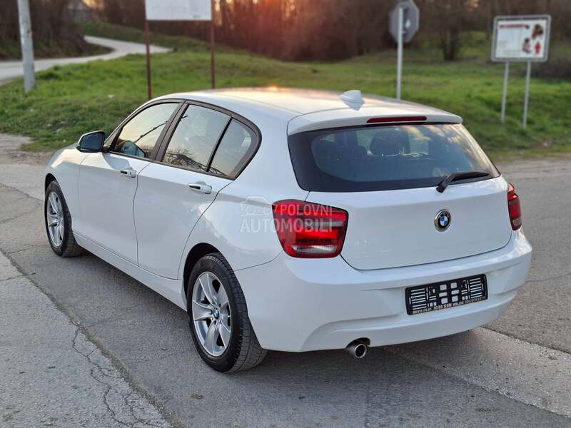 BMW 116 1,6b