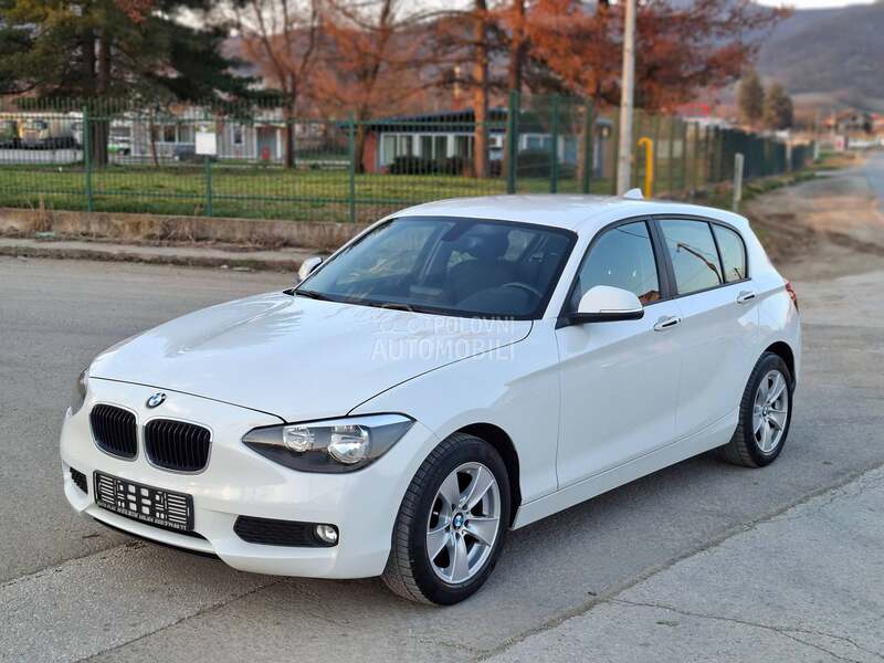 BMW 116 1,6b