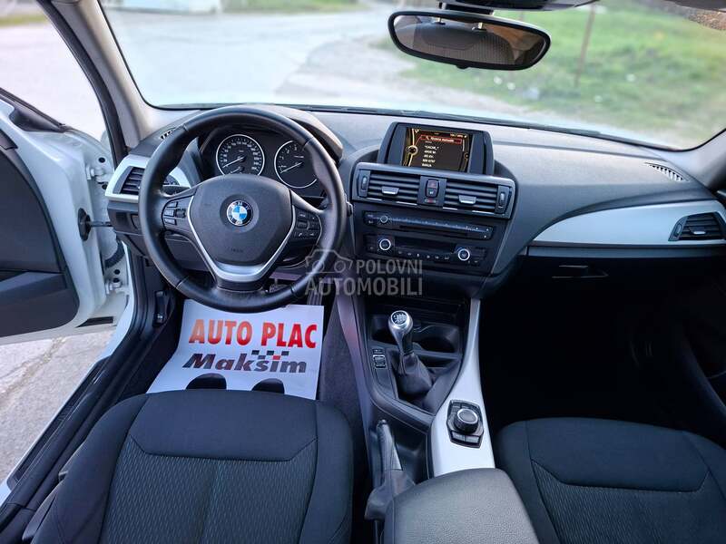 BMW 116 1,6b