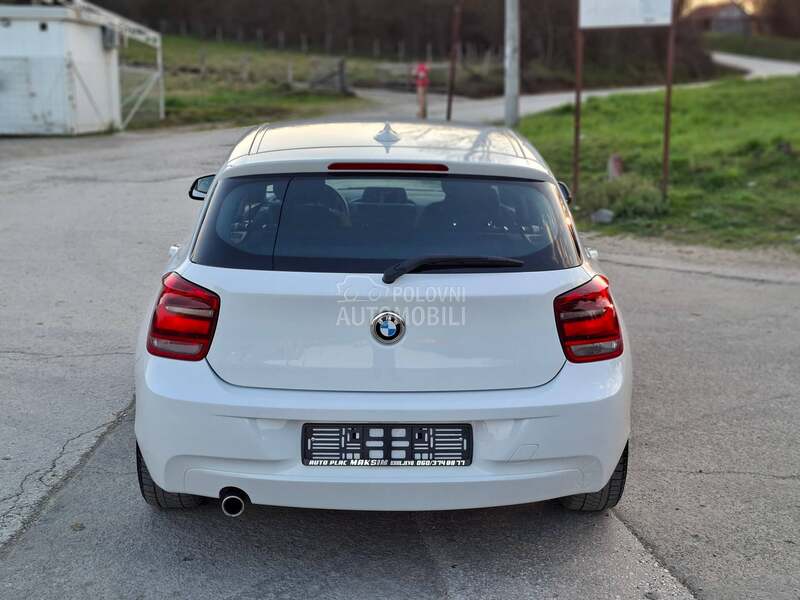 BMW 116 1,6b