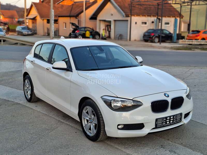 BMW 116 1,6b