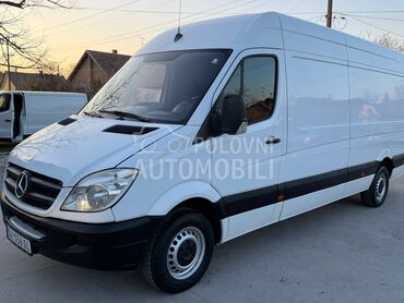 Mercedes Benz Sprinter 316 MAXI