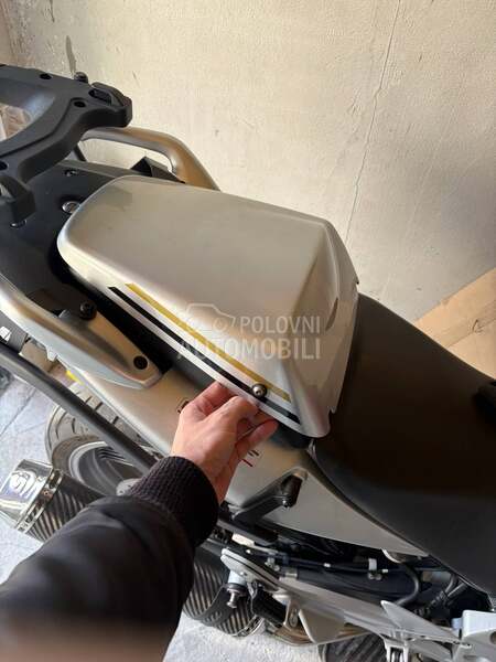 Honda CBF 500 CBF500 ABS