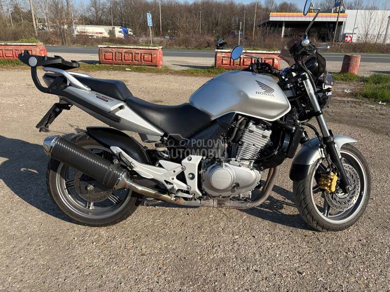 Honda CBF 500 CBF500 ABS