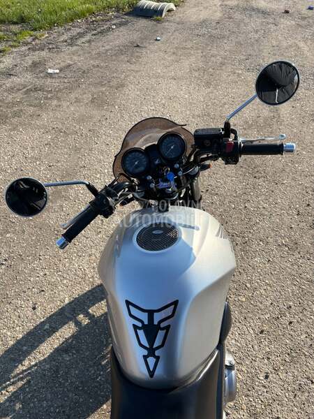 Honda CBF 500 CBF500 ABS