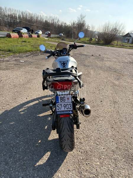 Honda CBF 500 CBF500 ABS