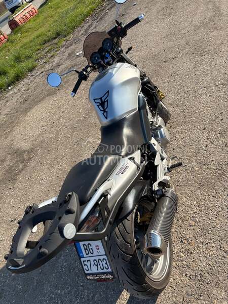 Honda CBF 500 CBF500 ABS