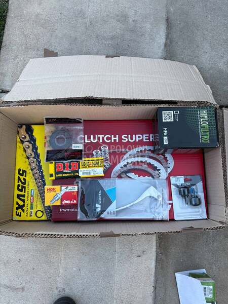 Honda CBF 500 CBF500 ABS