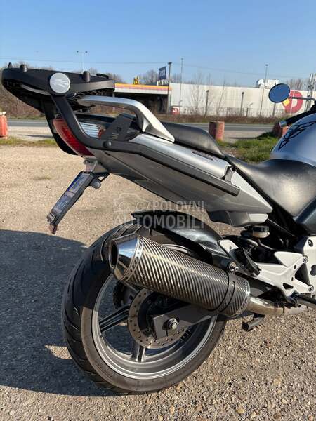 Honda CBF 500 CBF500 ABS