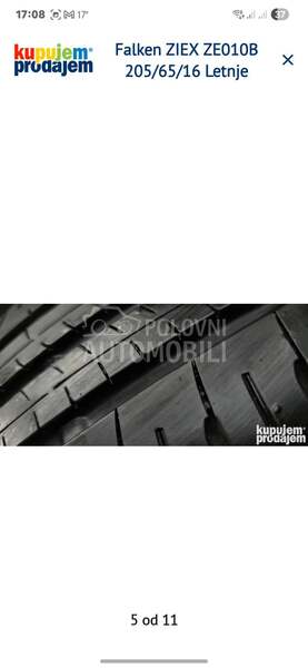 Falken 205/65 R16 Letnja