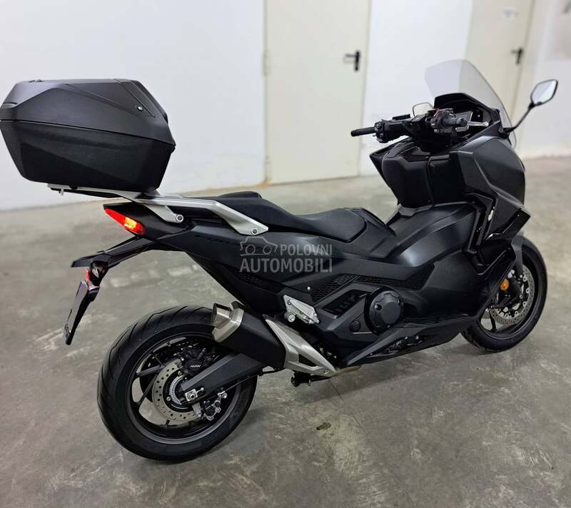Honda FORZA 750 DCT
