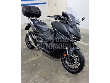 Honda FORZA 750 DCT