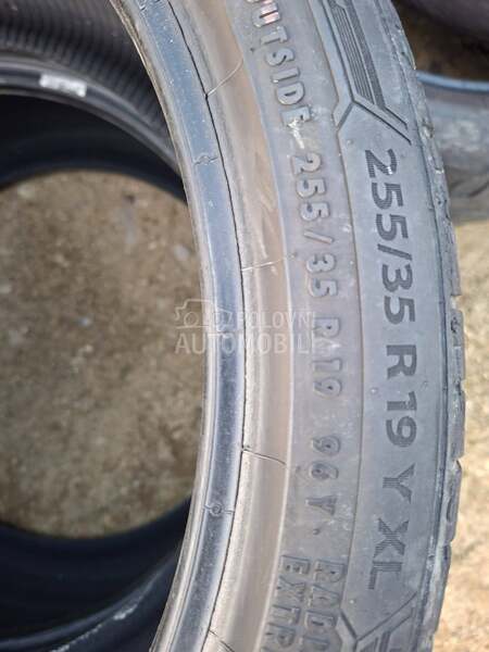 Barum 255/35 R19 Letnja