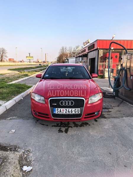 Audi A4 
