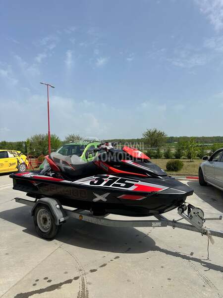 Sea-Doo RXT X 315 Riva Racing