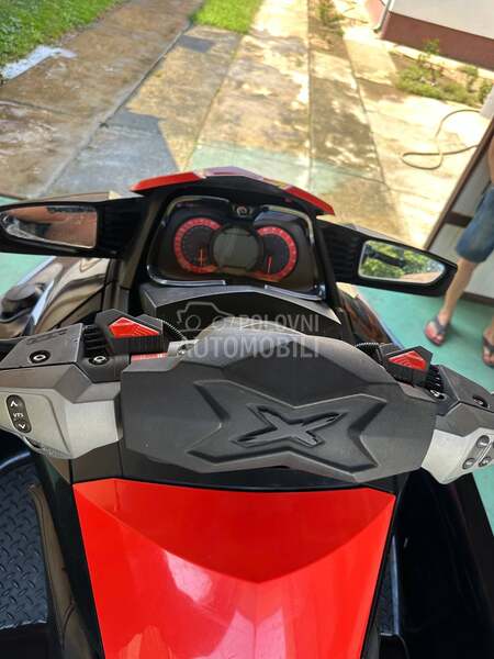 Sea-Doo RXT X 315 Riva Racing
