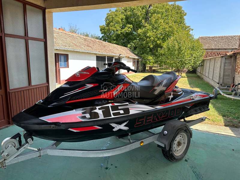 Sea-Doo RXT X 315 Riva Racing