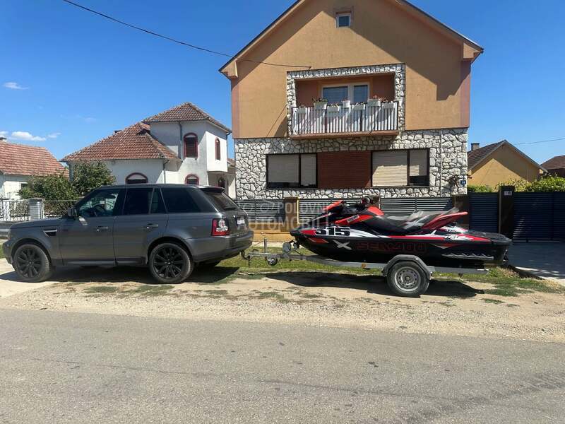 Sea-Doo RXT X 315 Riva Racing