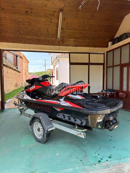 Sea-Doo RXT X 315 Riva Racing