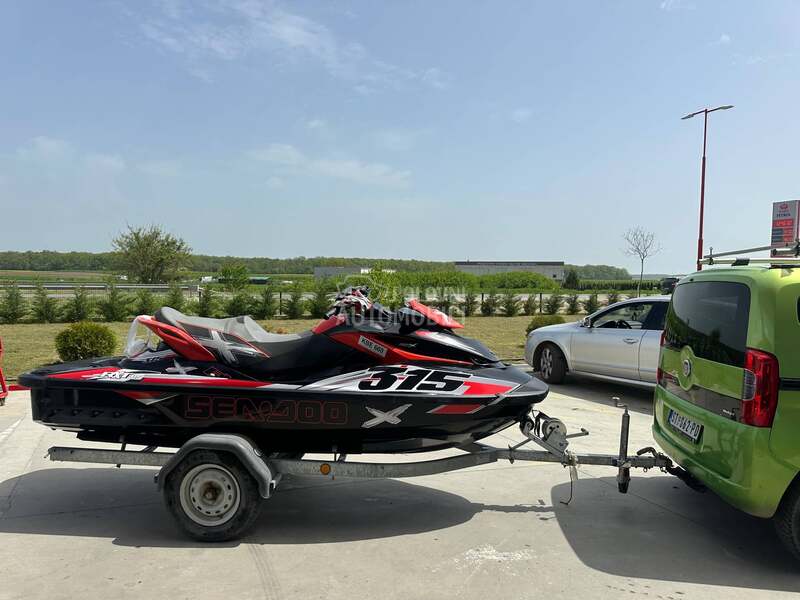 Sea-Doo RXT X 315 Riva Racing