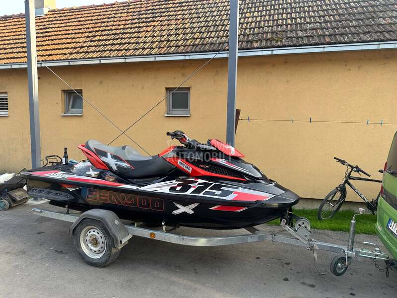 Sea-Doo RXT X 315 Riva Racing