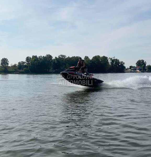 Sea-Doo RXT X 315 Riva Racing