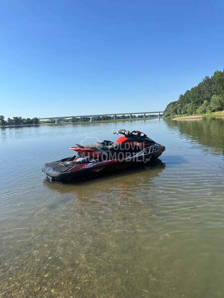 Sea-Doo RXT X 315 Riva Racing