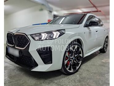 BMW X2 sDrive 18D M-Pro