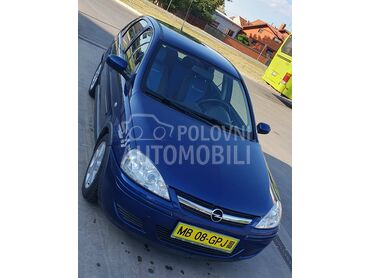 Opel Corsa C 1.2 16 v