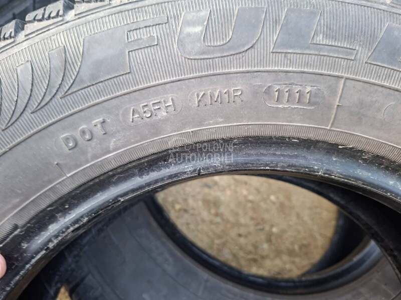 Fulda 175/70 R13 Zimska