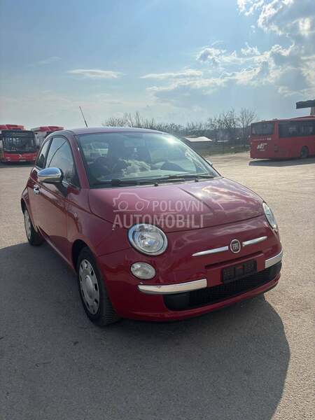 Fiat 500 1.2 CH