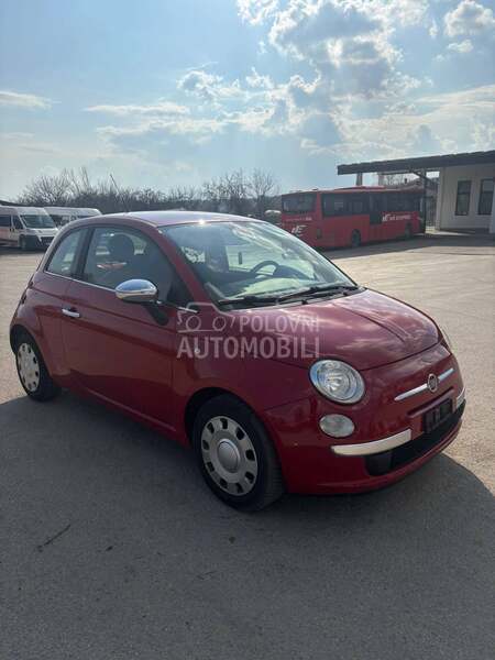 Fiat 500 1.2 CH