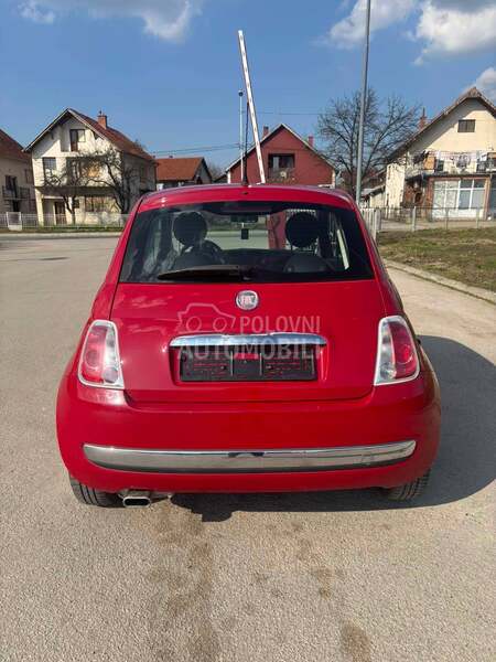 Fiat 500 1.2 CH