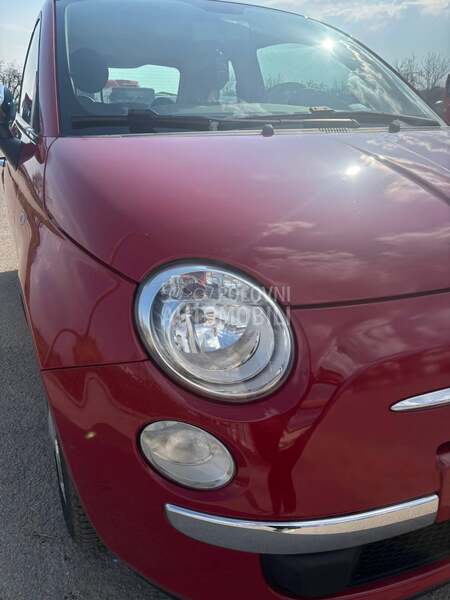 Fiat 500 1.2 CH