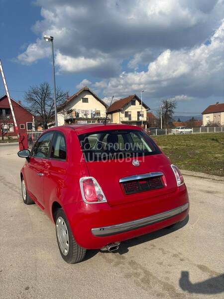 Fiat 500 1.2 CH