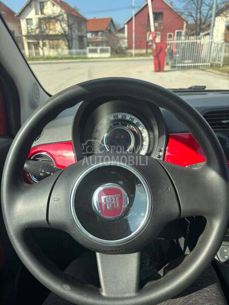 Fiat 500 1.2 CH