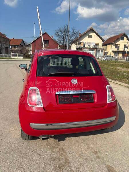 Fiat 500 1.2 CH