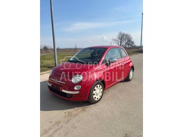 Fiat 500 1.2 CH