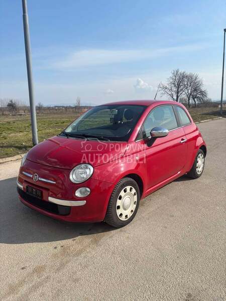 Fiat 500 1.2 CH