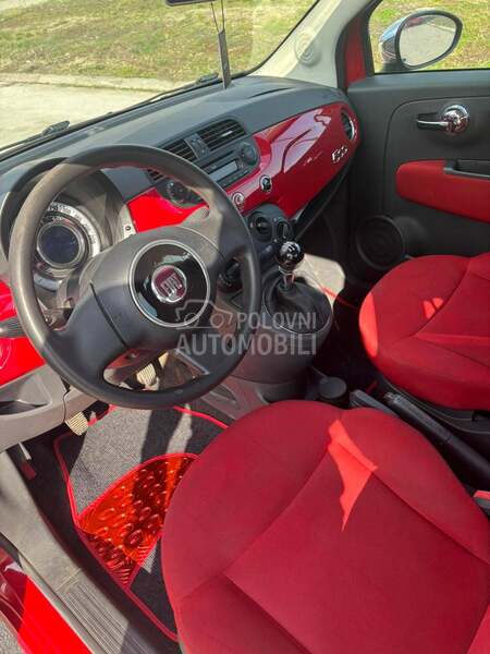 Fiat 500 1.2 CH
