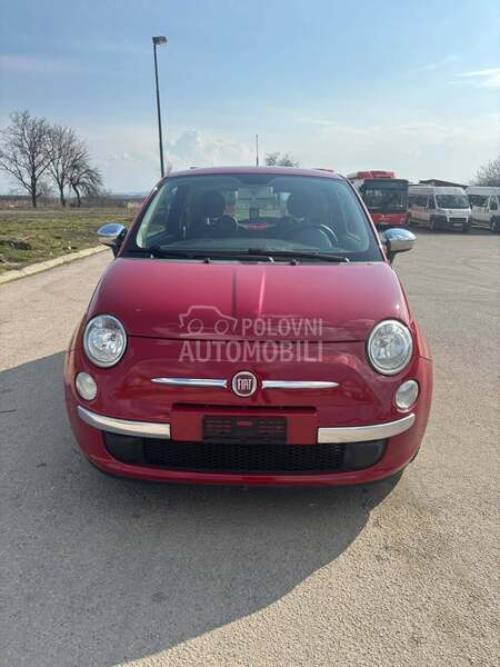 Fiat 500 1.2 CH