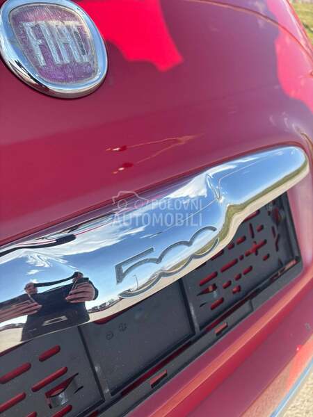 Fiat 500 1.2 CH