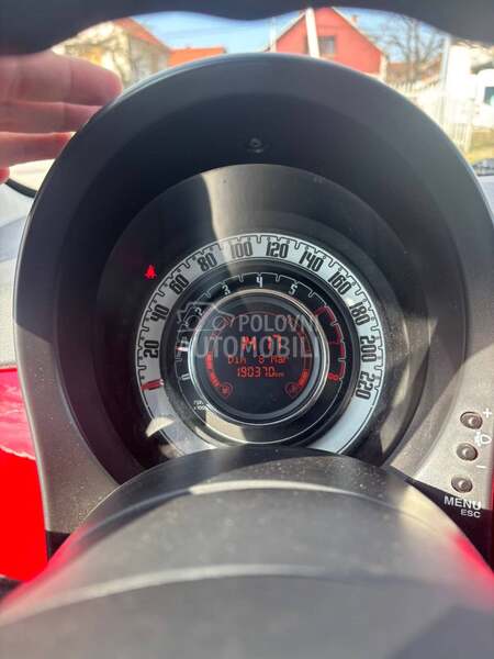 Fiat 500 1.2 CH