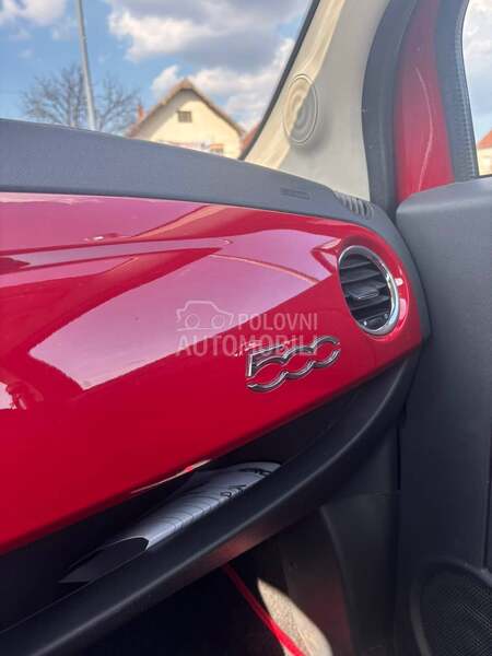 Fiat 500 1.2 CH
