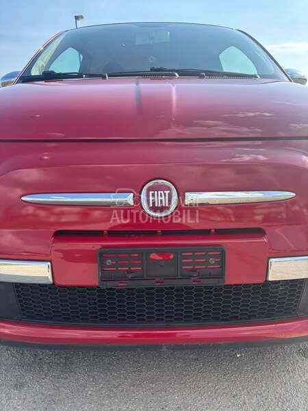 Fiat 500 1.2 CH
