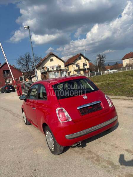 Fiat 500 1.2 CH